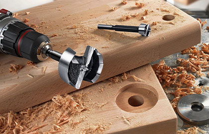 钻头形状和用途