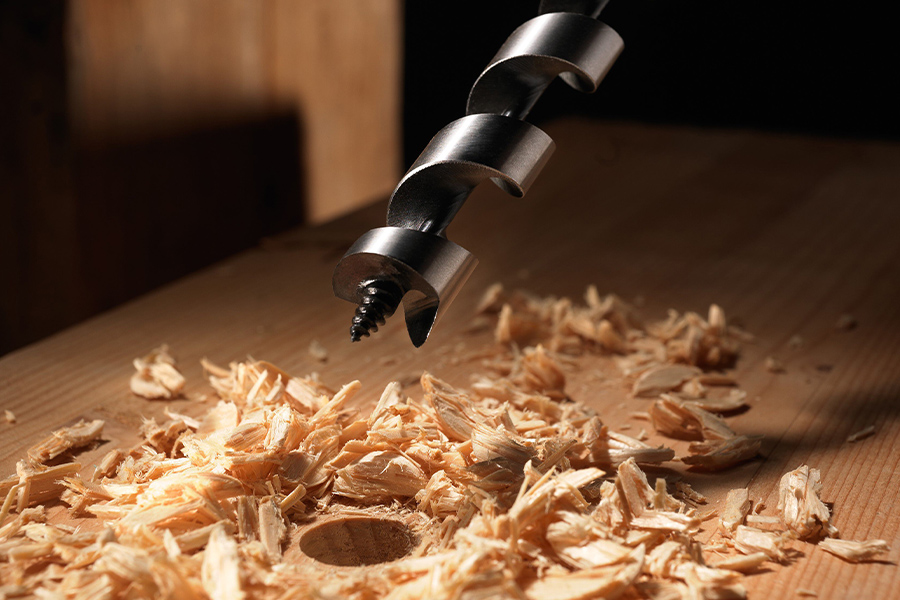 钻头如何保养？